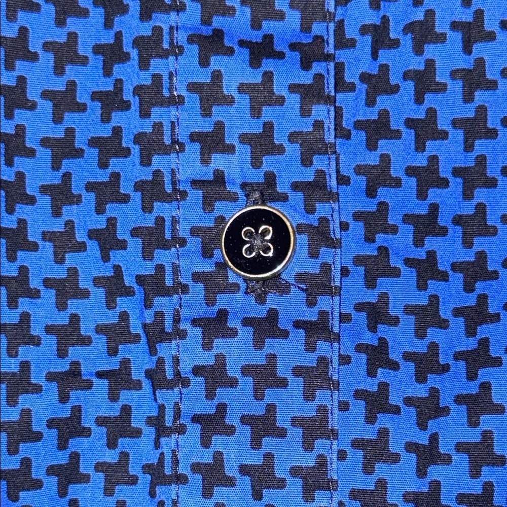 10/$35-𝐉𝐎𝐍𝐄𝐒 𝐍𝐄𝐖 𝐘𝐎𝐑𝐊 𝐒𝐓𝐑𝐄𝐓𝐂𝐇 𝐁𝐔𝐓𝐓𝐎𝐍 𝐃𝐎𝐖𝐍 𝐒𝐇𝐈𝐑𝐓 - Picture 4 of 4